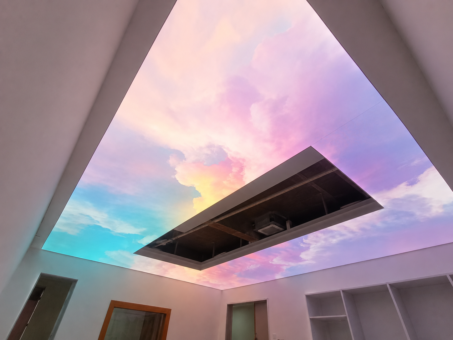 Sai Priya Healthcare — ICEIL Stretch Ceiling Bangalore